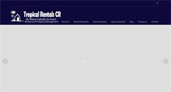 Desktop Screenshot of mariasabatorentals.com